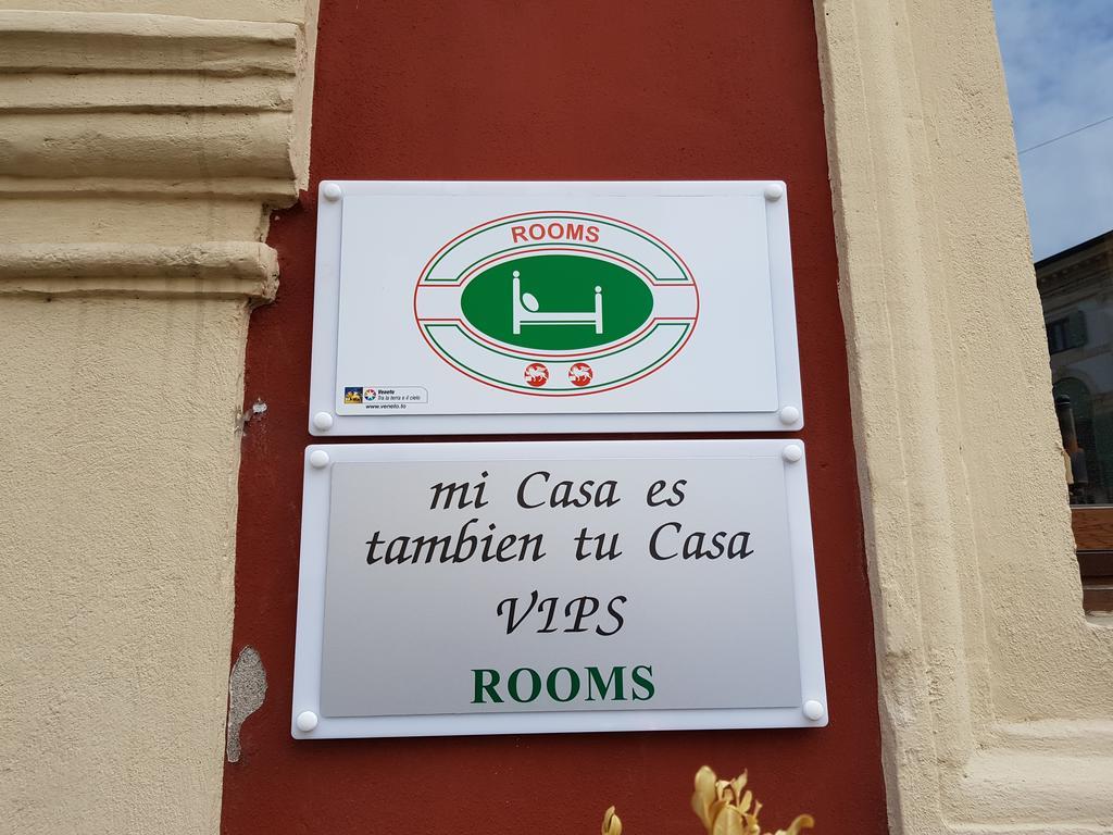 Mi Casa Es Tambien Tu Casa Vips Hotell Verona Exteriör bild