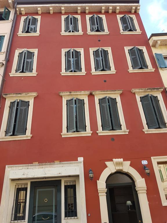 Mi Casa Es Tambien Tu Casa Vips Hotell Verona Exteriör bild