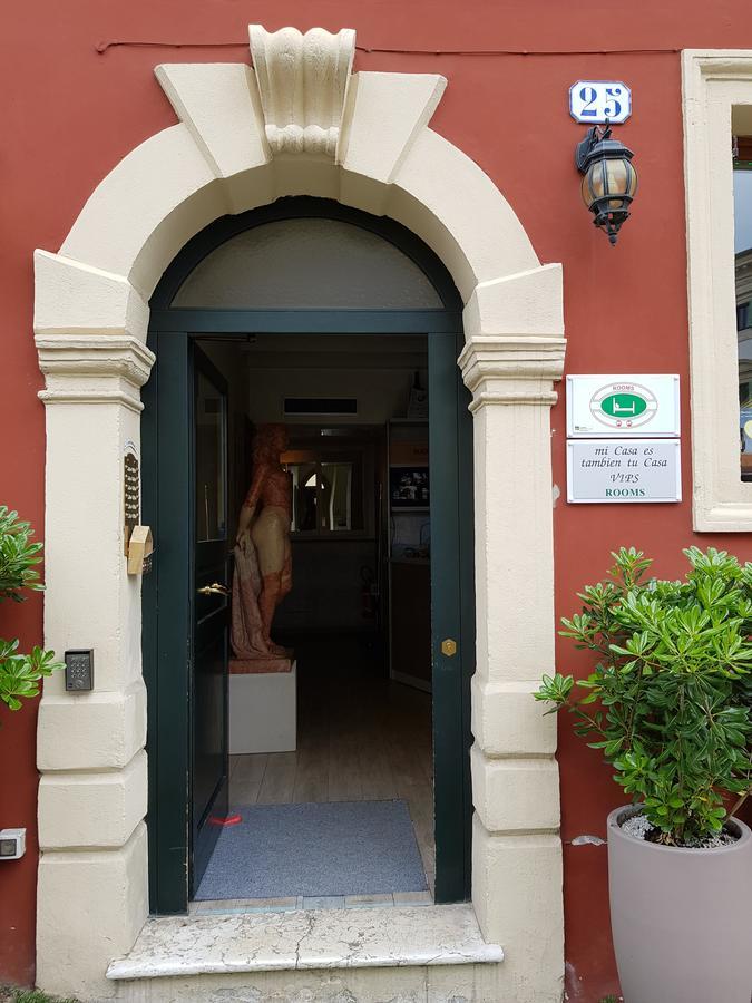 Mi Casa Es Tambien Tu Casa Vips Hotell Verona Exteriör bild